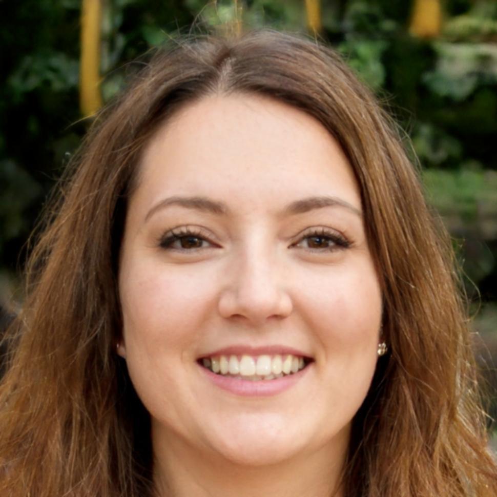 Ritratto di Chiara Benedetti